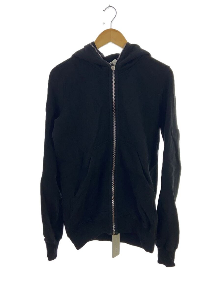 RICK OWENS DRKSHDW 23AW GIMP HOODIE ZIP HOODIE M COTTON BLK RICK OWENS DRKSHDW 23AW GIMP HOODIE ZIP HOODIE M COTTON BLK