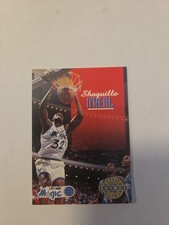 1992-93 Skybox - Shaquille O'Neal #382 (RC)
