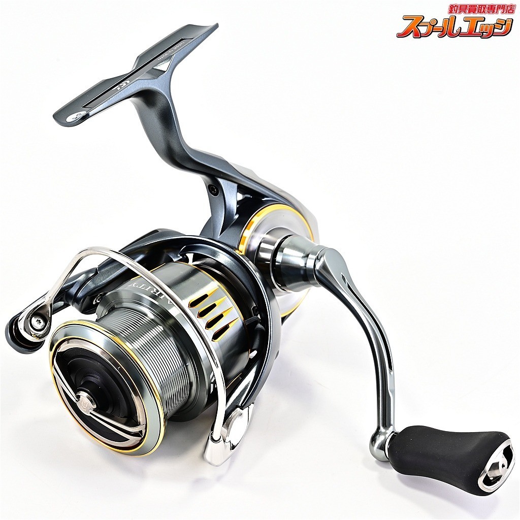 Mint】Daiwa 23 AIRITY PC LT2500 5.2:1 Power Custom LT-2500