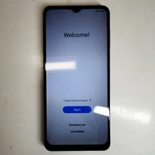 Samsung Galaxy A12 A125U 32GB Black (T-Mobile/Unlocked)