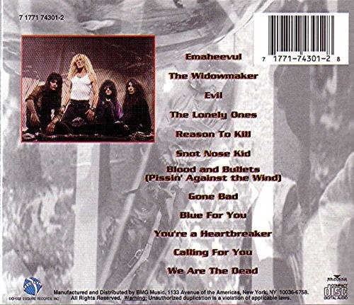 Blood amp Bullets - GOOD