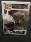 Funko Pop! Rocks Aaliyah Vinyl Figure #209 Standard Size (2021)