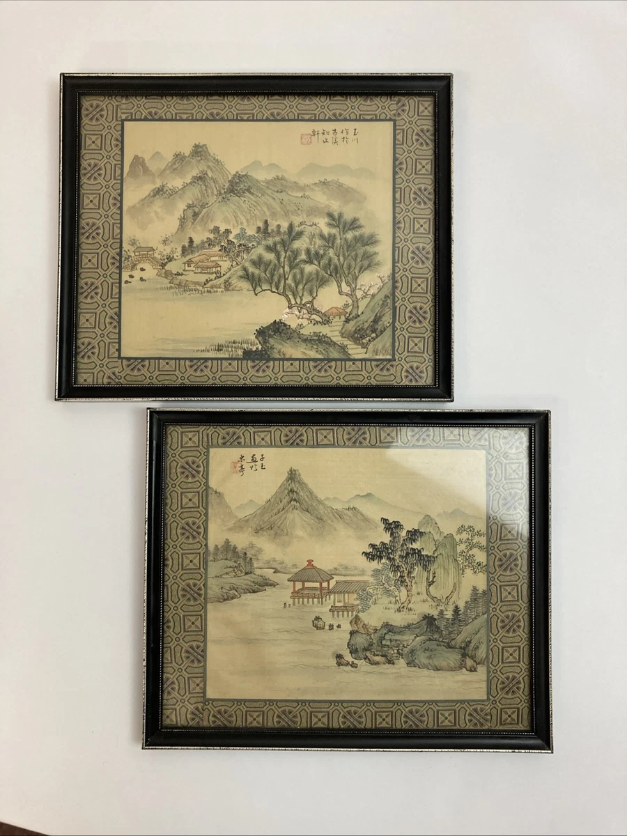 中国古董绘画和卷轴| eBay