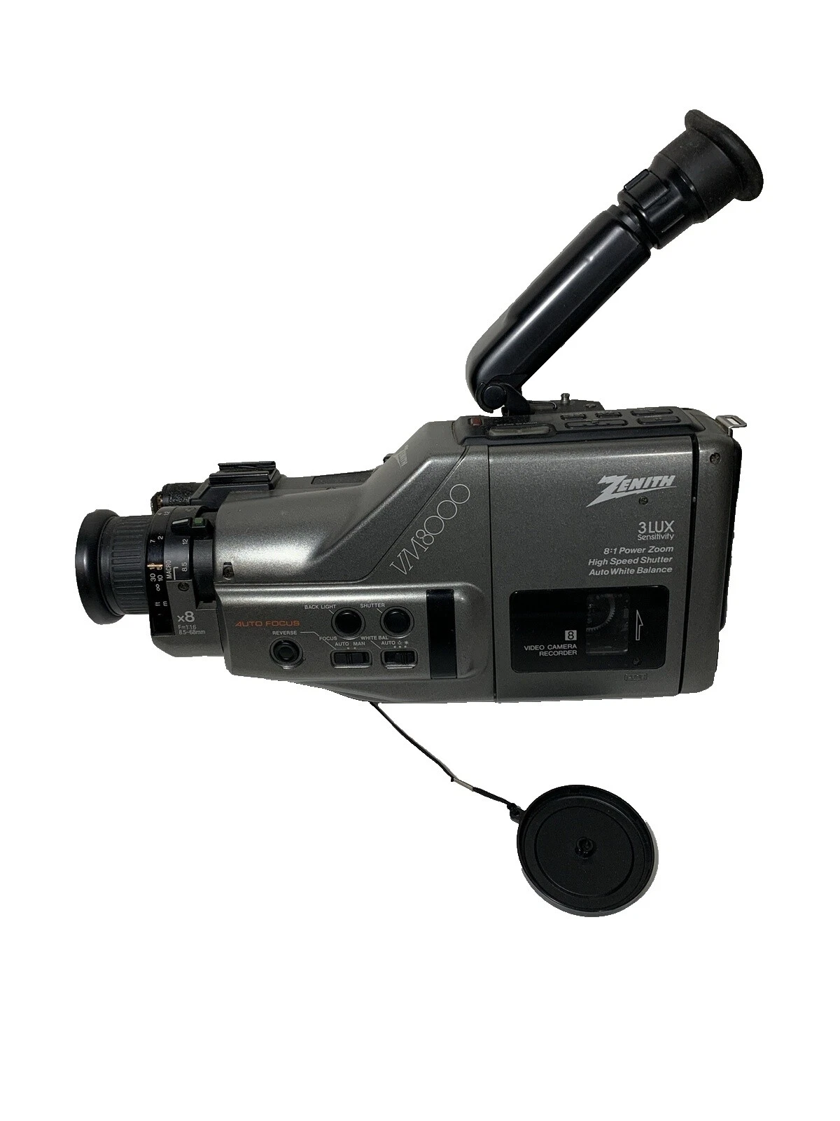 Zenith Camcorders