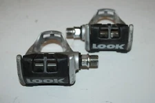 Look Clipless Bicycle Pedals Gray Bikepacking Racing Road Gravel USA Shipping!!!