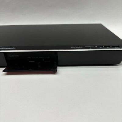 Panasonic Blu Ray Player DMP-BDT230 2D 3D Wi-Fi Smart Player With