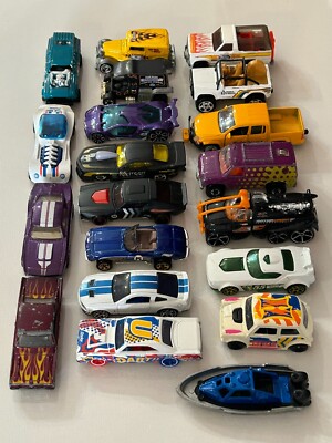 1 Auto Marca Ford Hot Wheels O Matchbox A Eleccion | Cuotas sin interés