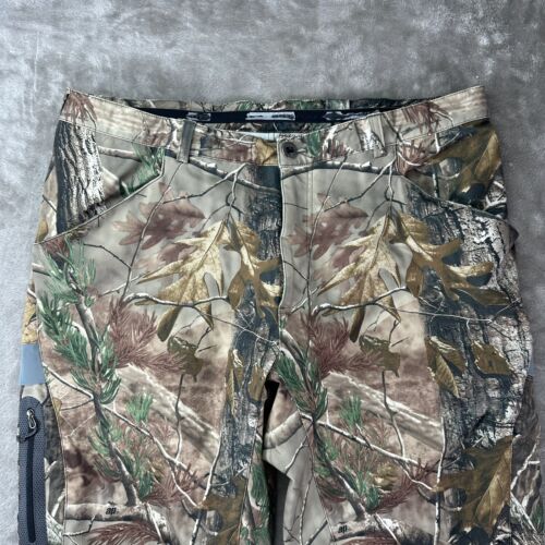 Sitka ascent pants Size XL Very Rare Realtree AP Pattern - Picture 2 of 12