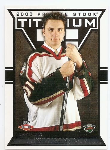 02/03 TITANIUM RETAIL ROOKIES RC Hockey /1475 (#101-140) U-Pick From List - Picture 3 of 14