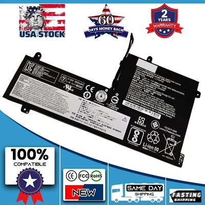 Genuine L17M3PG2 L17C3PG2 Battery for Lenovo-Legion Y7000-2019 Y545 Y7000P-1060