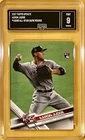 2017 TOPPS UPDATE #US166 - AARON JUDGE - ALL-STAR ROOKIE - GMA 9 - MINT