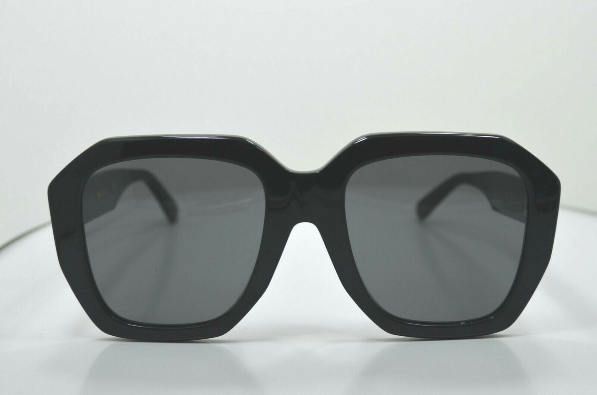 NEW AUTHENTIC CELINE CL40045F 01A SUNGLASSES | eBay NEW AUTHENTIC CELINE CL40045F 01A SUNGLASSES | eBay