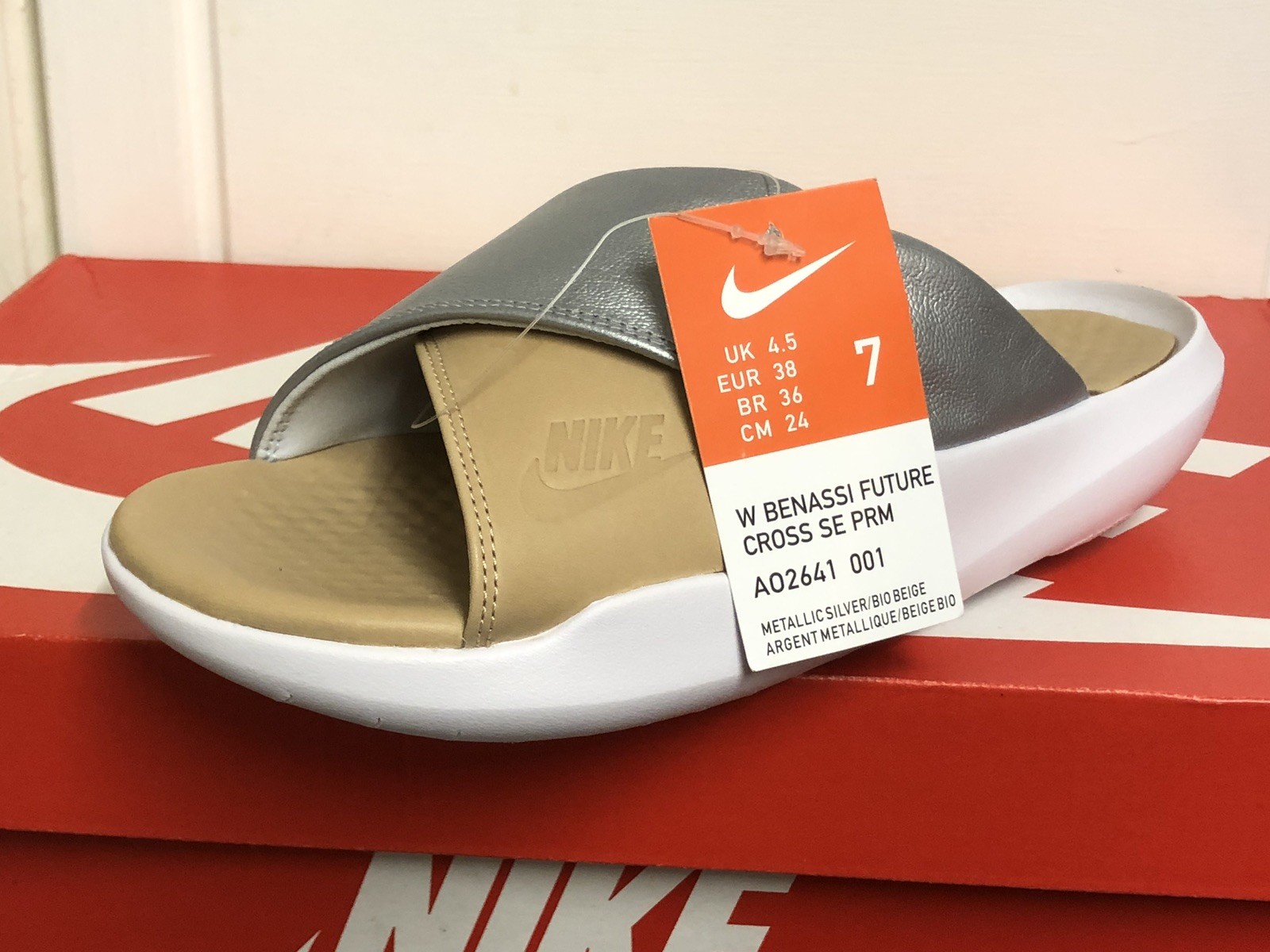 benassi future cross