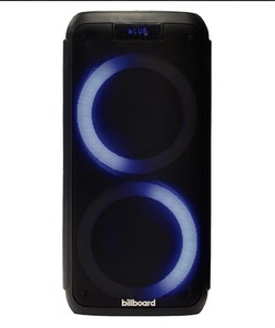 rechargeable party speaker