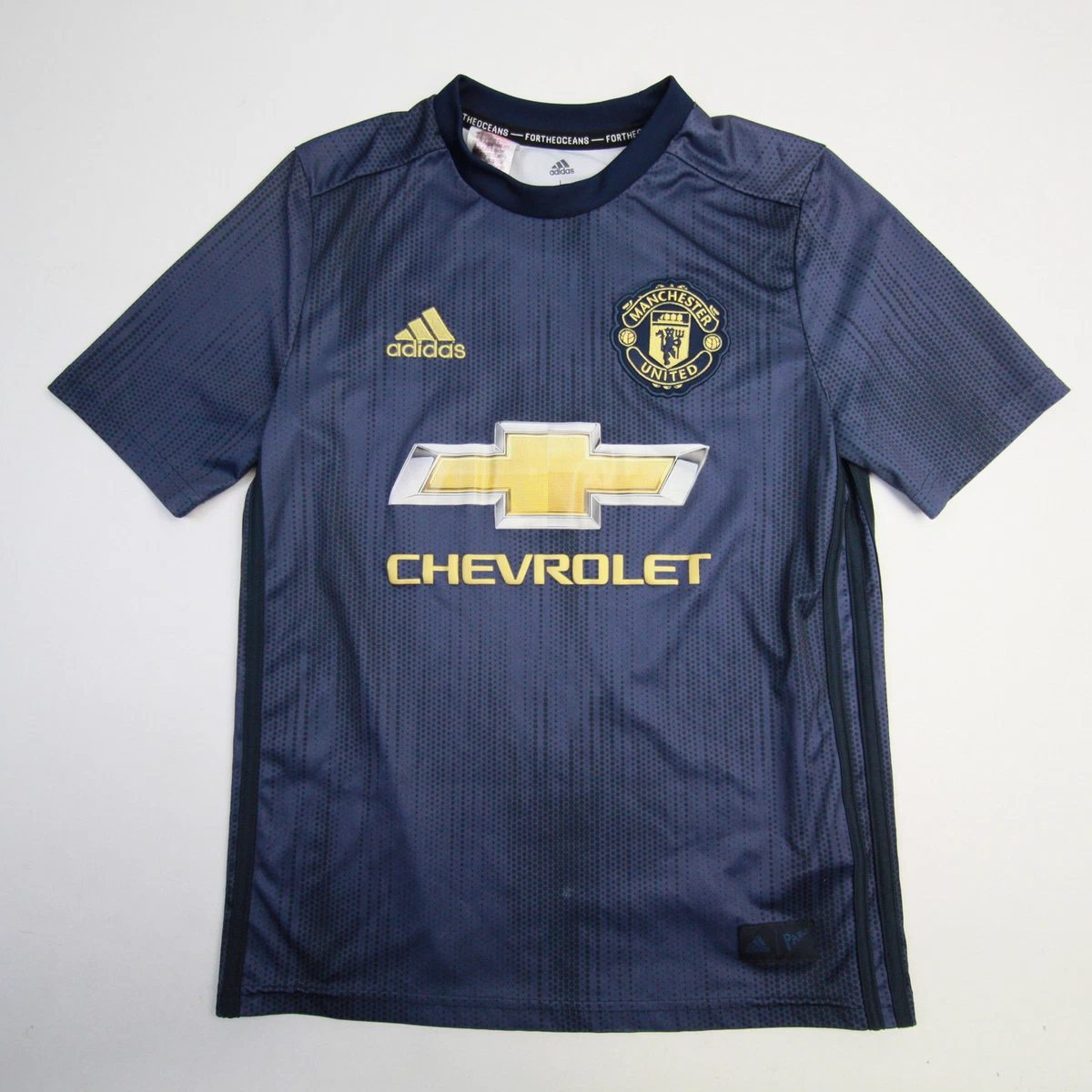 Manchester united parley jersey sales