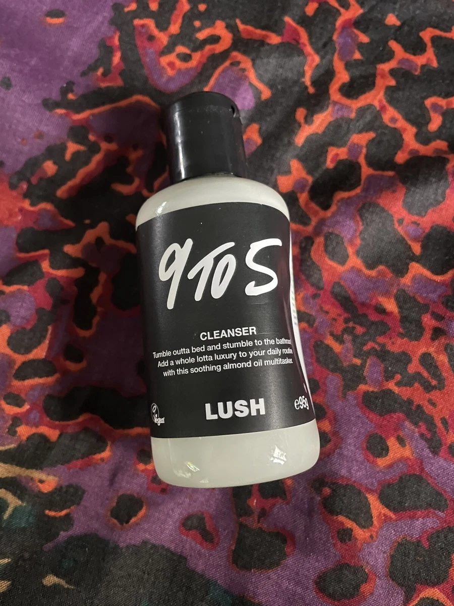 Lush cleanser online