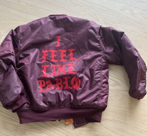 Pablo Bomber Jacket for sale | eBay