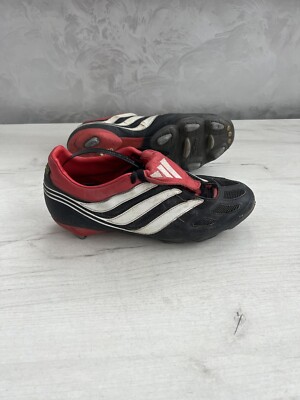 Adidas Predator Precision Football Cleats Boots Soccer Zidane