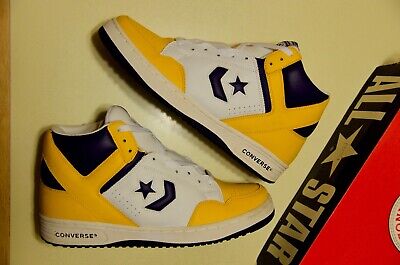 Converse Weapon Basketball Shoes (DS 