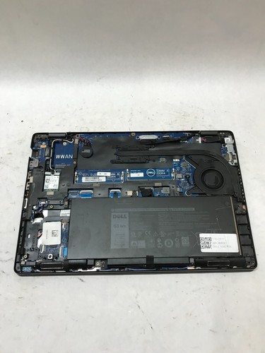 Dell Latitude 5400 14" Laptop Intel Core i5 NO RAM NO HDD/OS No Bottom Cover -DW - Picture 7 of 7