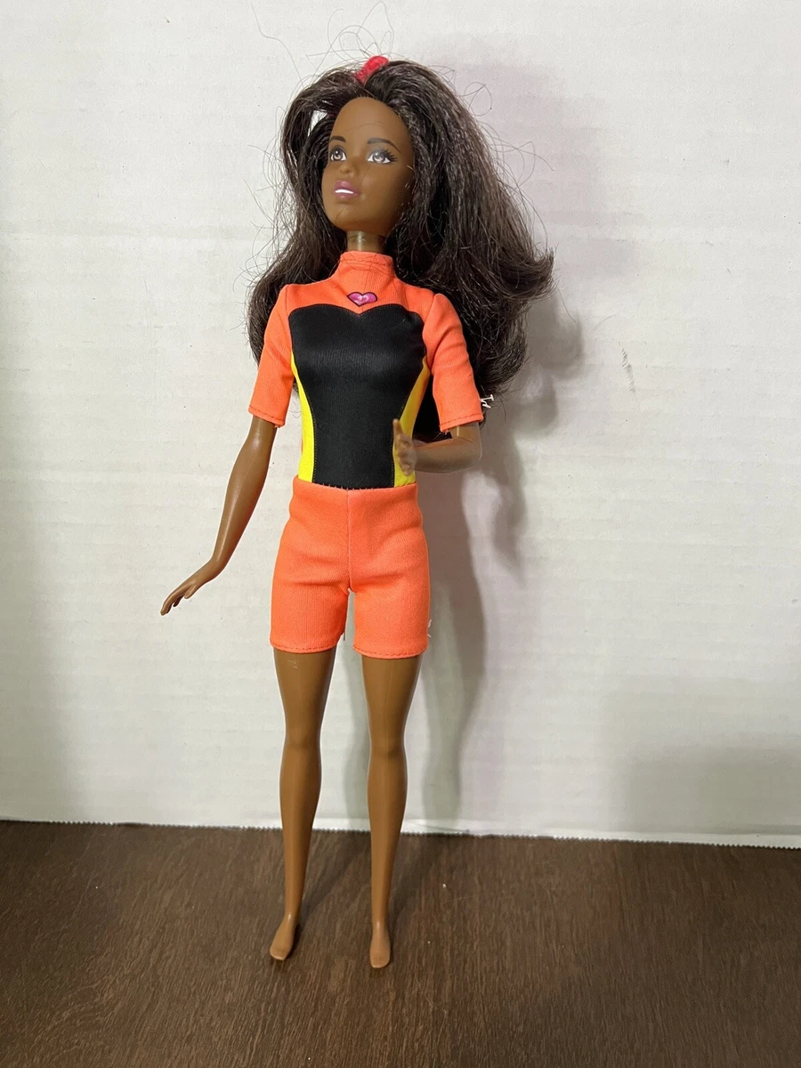 Barbie bakery best sale chef doll