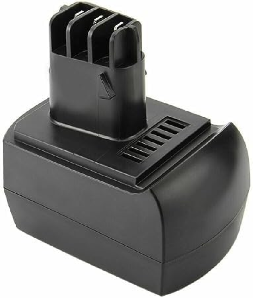 12V 4,0Ah Batteria per Metabo BS 12 SP, BSZ 12, BSZ 12 Premium, BZ 12 SP, Sostit