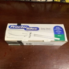 Proctor Silex Electric Knife Easy Slice 74311 - original packaging Works Great