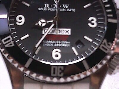 RXW SUBPRO 4th SUBPROMARINE REVOLUTION ETA automatic KEN RXW SUBPRO 4th SUBPROMARINE REVOLUTION ETA automatic KEN