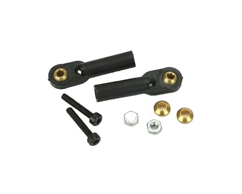 Varillas De Empuje De Acero Z, Varillas De Empuje De Avión RC De Alta Dureza De 200 Mm Prevención De Oxidación Para Modelo De Helicóptero | Bodega Aurrera En Línea