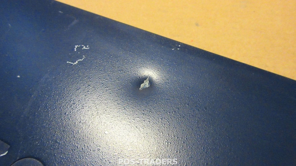 NETGEAR JGS524 GIGABIT 24x 24-Ports 10/100/1000 2x SFP Network Switch BIG DENT - Image 2 of 3