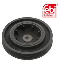 Febi Bilstein Riemenscheibe Kurbelwelle FüR Opel Vivaro Kasten F7 1.9 Dti J7