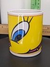 Tweety Bird Mug Looney Tunes Gibson Coffee  Cup 1998 Warner Bros Cartoon Vintage — photo 2