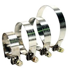 Atp Clc-cla-016 T-bolt Clamp 3.5 Single Turbo Intercooler Piping Superior Crush Atp Clc-cla-016 T-bolt Clamp 3.5 Single Turbo Intercooler Piping Superior Crush