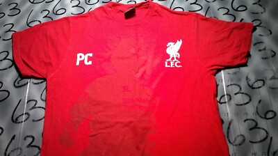 リヴァプール COUTINHO 10番 Mサイズ シャツ Large L.F.C Coutinho #10 Liverpool Soccer Shirt | eBay