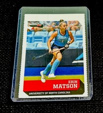 ERIN MATSON ROOKIE RARE SPORTS ILLUSTRATED FOR KIDS SI Field Hockey NM+
