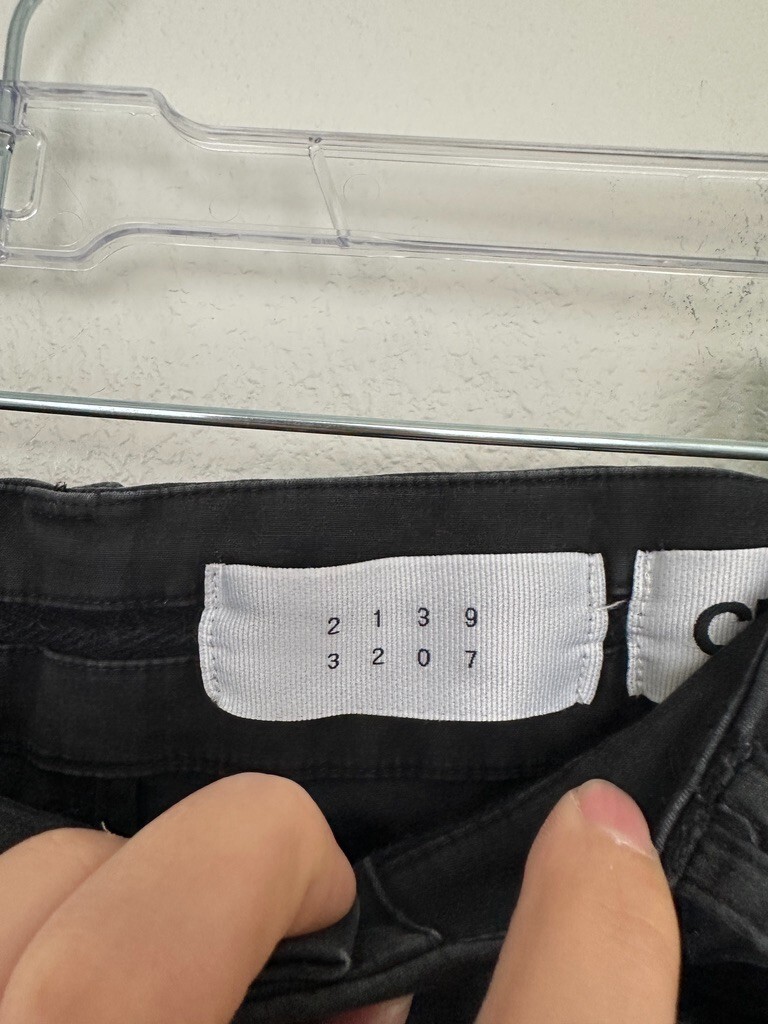 ch. Chapter 2139 3207 Pants Structured Cotton Hig… - image 4