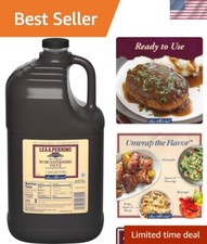 The Lea  Perrins Worcestershire Sauce - 1 Gallon All-Purpose Condiment