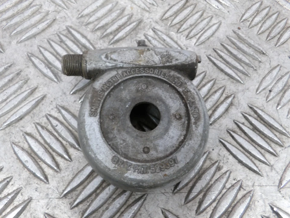 Triumph Bonneville 650 1973 Speedo Drive Foto 2 de 4