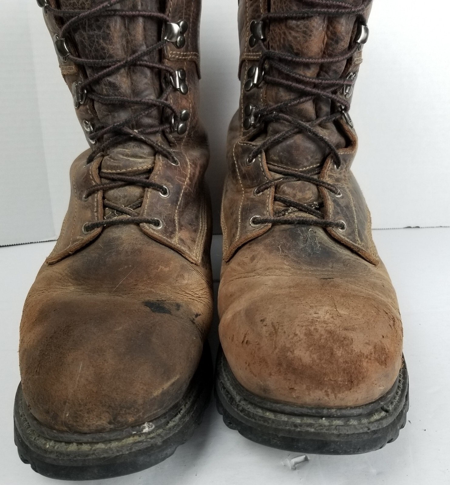 Cabela's GORETEX Insulated Leather Hunting Work Boot… Gem