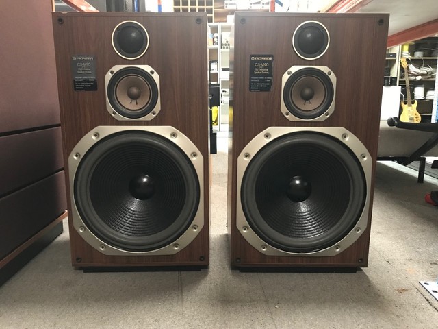 pioneer cs 822