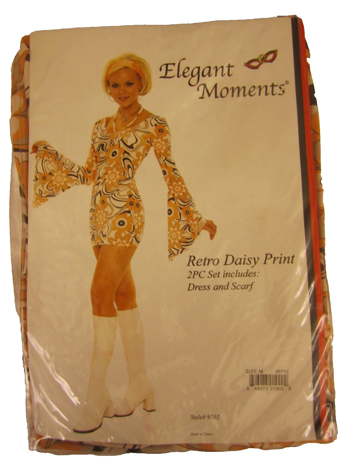 Disfraces para Mujer Elegant Moments 1960s