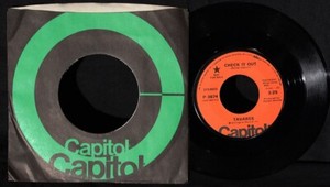 Tavares Check It Out レコード　バイオグラフィー付き Tavares Check It Out | eBay