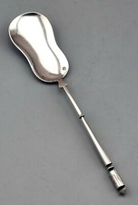 Pastetenheber 950 Silber Vorleger 1 von 2 Konfekt Heber 19. Jh. Frankreich (122)