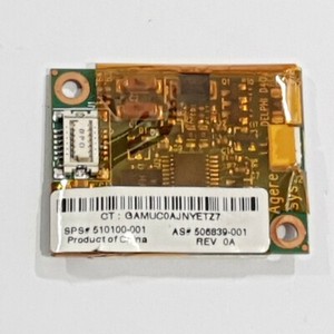 HP ProBook 6545b Modem Board 510100-001