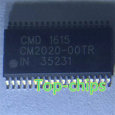 5X CM2020-00TR Port Protection and Device TSSOP38 #E8*