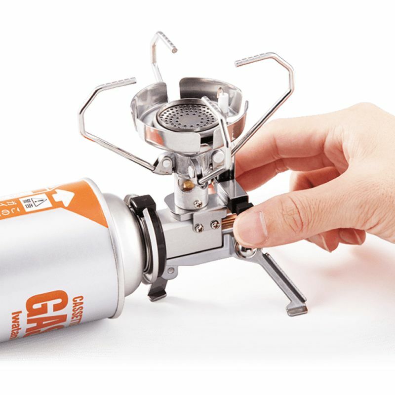 FORE WINDS MICRO CAMP STOVE & LANTERNセット FORE WINDS MICRO CAMP STOVE マイクロ キャンプ ストーブ