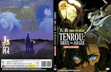  Tenwolf Sirius the Jaeger First Volume (Episodes 1 to 6 / 1  Disc Set / First Press Edition) (Blu-ray) : Movies & TV