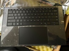 New Dell XPS 15 9500 Touchpad Palmrest Keyboard