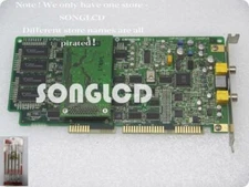 1PCS CANOPUS V-Port/Pro（E30-AT-801  90days warranty via DHL or FedEx