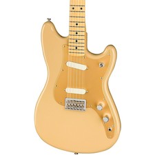 Fender Player Duo Sonic Right Handed Electric Guitar Desert Sand For Sale Online Ebay
